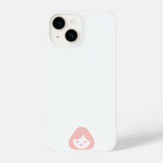 phone girls iPhone 14 case