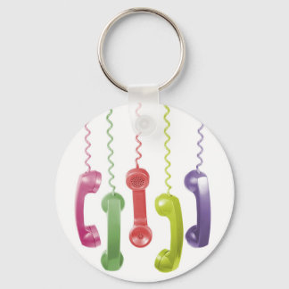 phone-handsets key ring