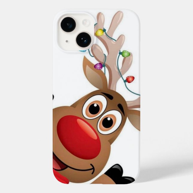 Phone Hull "Rennes" Case-Mate iPhone Case (Back)