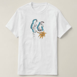 Phone Operator T-Shirt