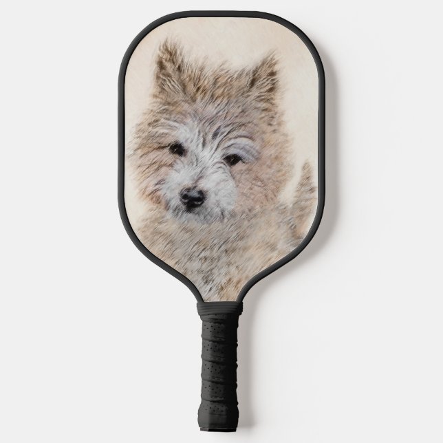 phone pickleball paddle (Back)