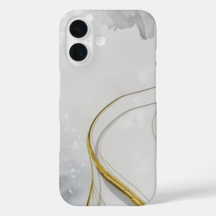 Phone Stickers for Creative Users iPhone 16 Case