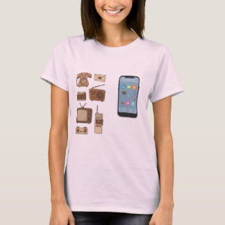 phone T-Shirt