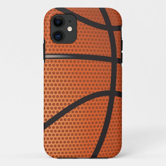 Phone / Tablet Case - Basketball (Back)