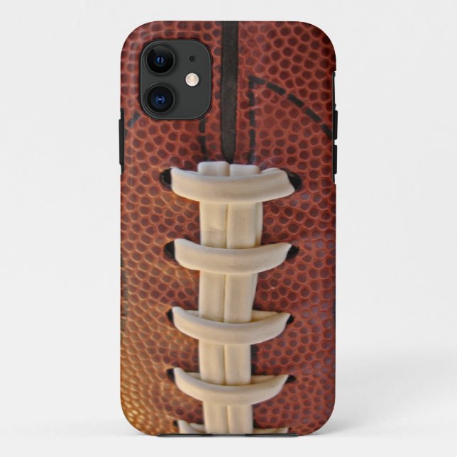 Phone/Tablet Case - Football Laces Live (Back)