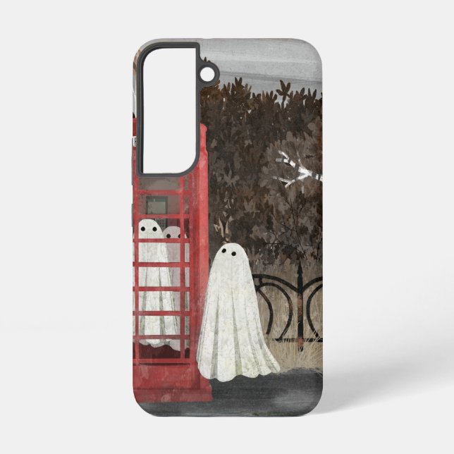 Phonebox Ghosts Samsung Galaxy S22 Case (Back)