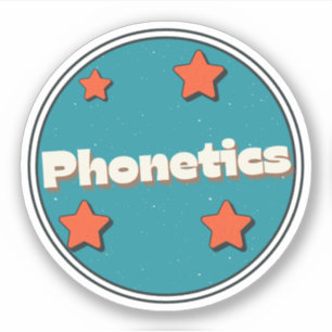 Phonetics