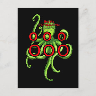 phonics postcard or flashcard