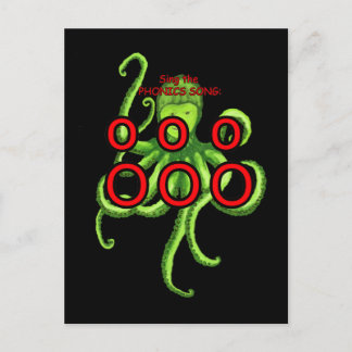 phonics postcard or flashcard