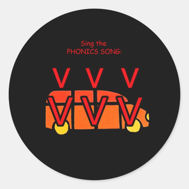 phonics stickers (Front)