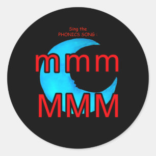 phonics stickers