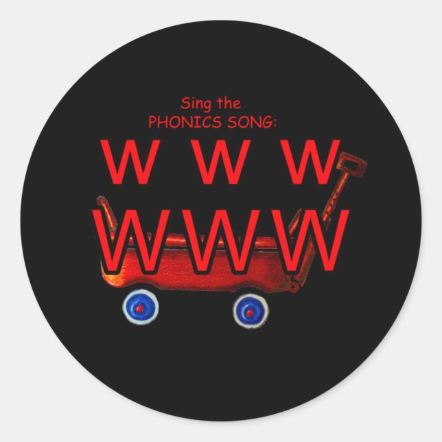 phonics stickers (Front)