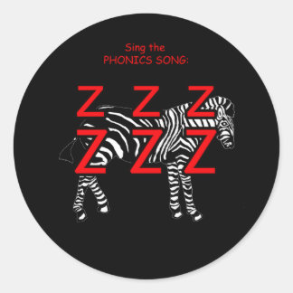 phonics stickers
