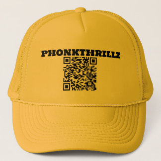 Phonkthrillz cap