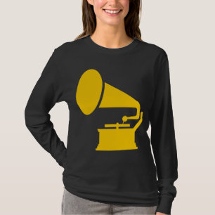 Phonograph - Amber T-Shirt