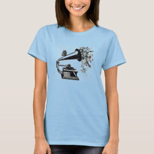 Phonograph T-shirt