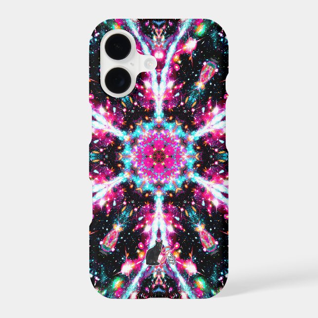 Phosphorescence Stellar Kaleid (Back)