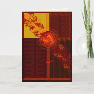 Phosphorus Dance Card