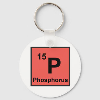Phosphorus Keychain