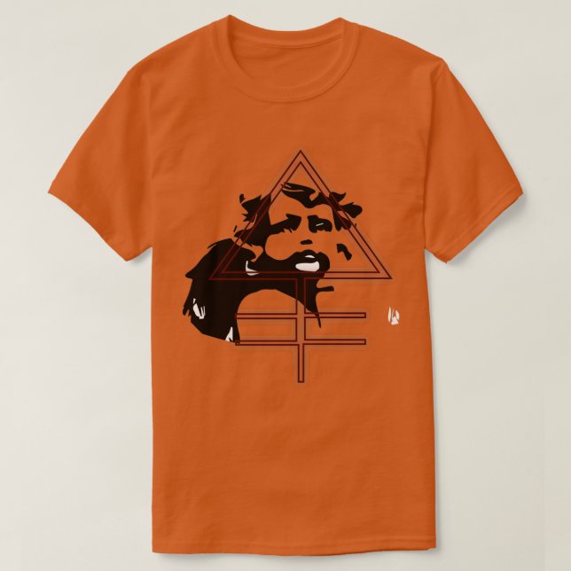 Phosphorus Virgo T-Shirt (Design Front)