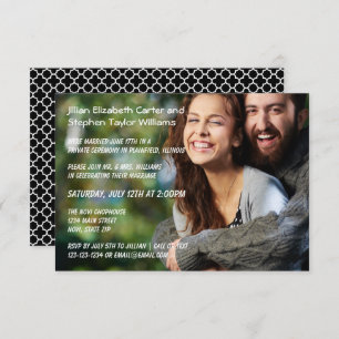 Photo - 3x5 Wedding Announcement