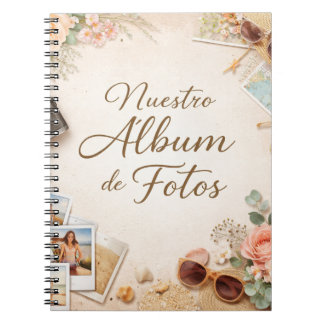 PHOTO ALBUM NOTEBOOK