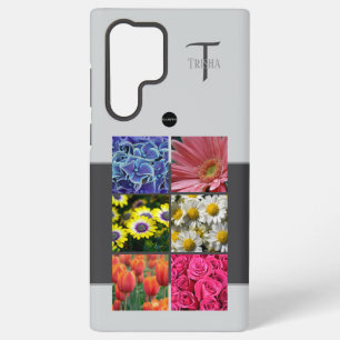 Photo and Monogram Cell Phone Case HAMbyWG