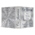 Photo and Personalised Wedding Photo Album Binder