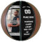 Photo and Text Personalised Basketball  Your Colou