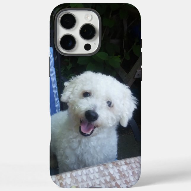 Photo Apple iPhone 16 Pro Max Case (Back)