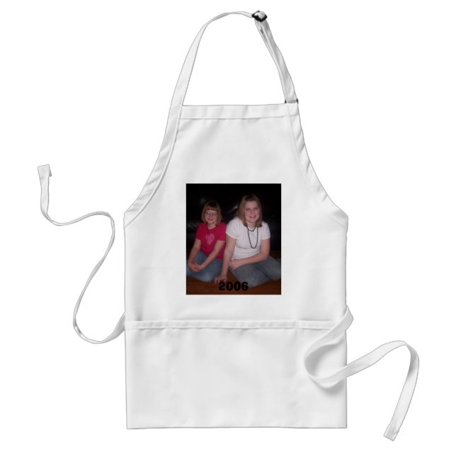 Photo Apron (Front)