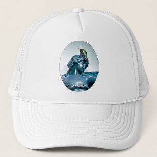 PHOTO ART destined  Trucker Hat