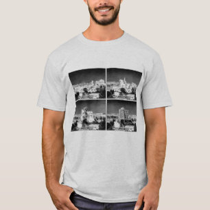 Photo Asylum Moving Pictures Tee Shirt