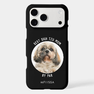 Photo Best Shih Tzu Dog Mom Custom