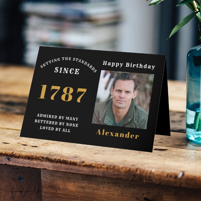 Photo Birthday Card (Creator Uploaded)
