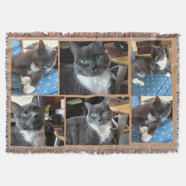 "Photo Blanket 4 Charity" (Front)