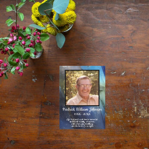 Photo Blue Labradorite Rock Background Quote Programme