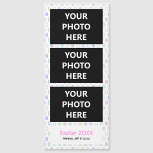 Photo Booth Magnet Cute Easter 3 Pictures