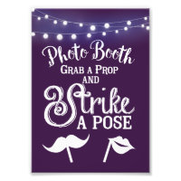 Photo Booth party or wedding evening