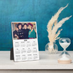 Photo Calendar 2025  Plaque<br><div class="desc">Photo Calendar 2025</div>