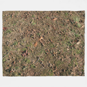 PHOTO CAMO #17 FLEECE BLANKET