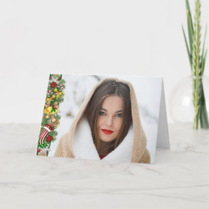 Photo Christmas Card