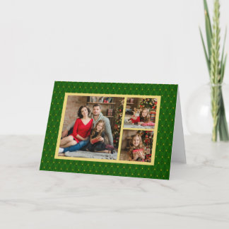 Photo Christmas Card