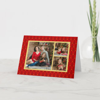 Photo Christmas Card