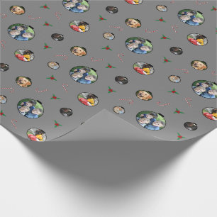 Photo Christmas Paper by HAMbWG