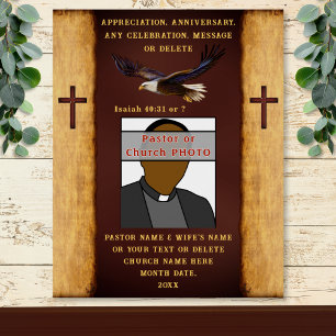 PHOTO, Church Anniversary Celebration Ideas, Poster