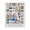 Photo Collage 39 Pics Editable Grey Personalised