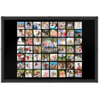 Photo Collage 53 Photos Personalised Custom Colour