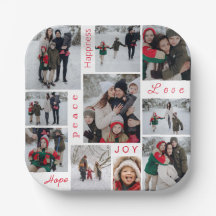 Photo Collage Christmas