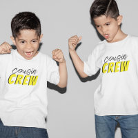 Photo Collage Cousin Crew